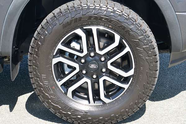 2023 Ford Ranger Sport 4X4 3.0L