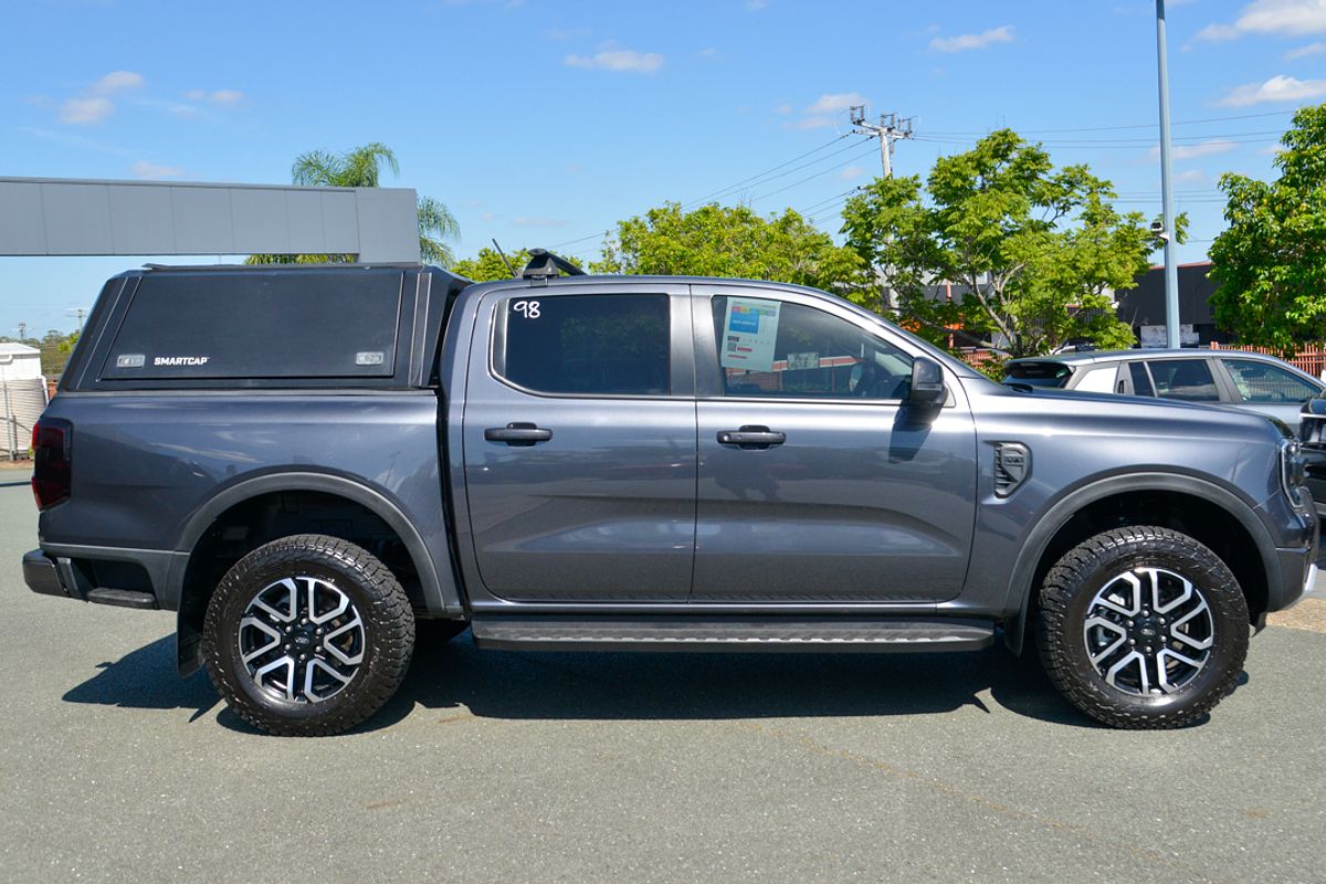 2023 Ford Ranger Sport 4X4 3.0L