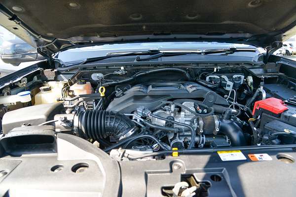 2023 Ford Ranger Sport 4X4 3.0L