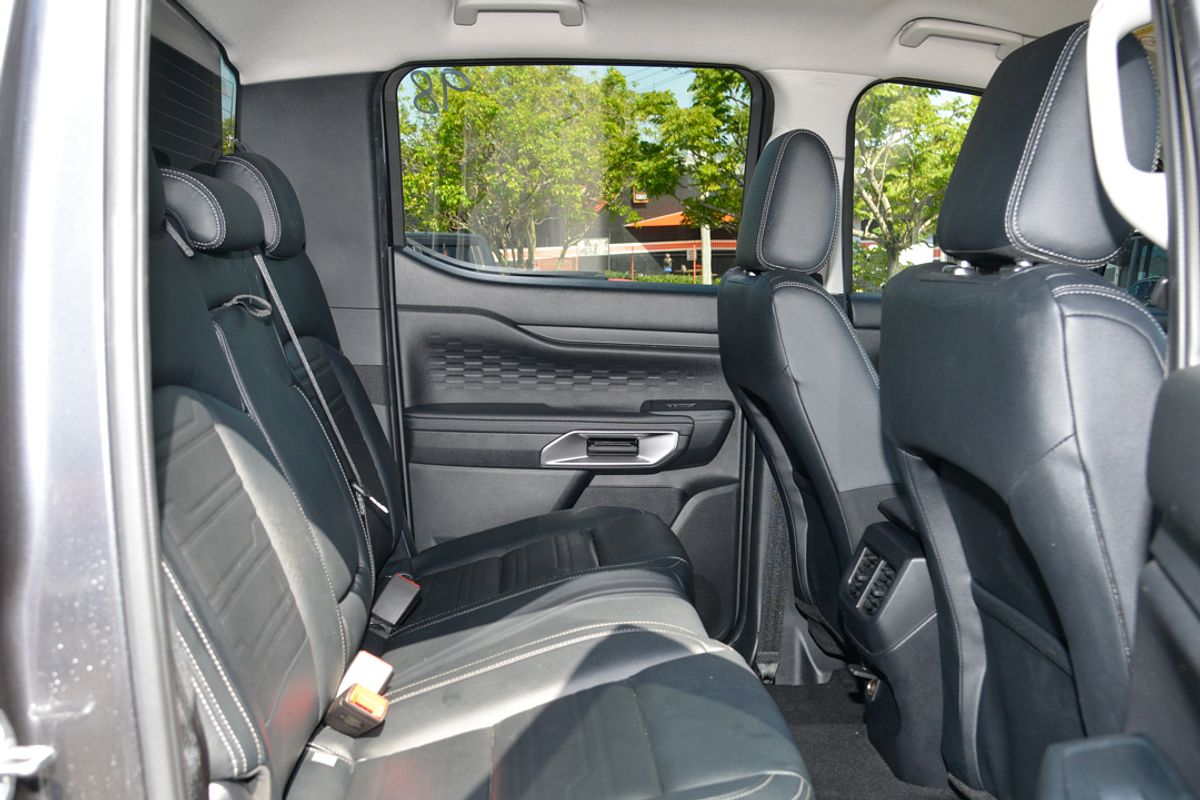 2023 Ford Ranger Sport 4X4 3.0L