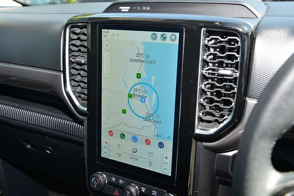 2023 Ford Ranger Sport 4X4 3.0L