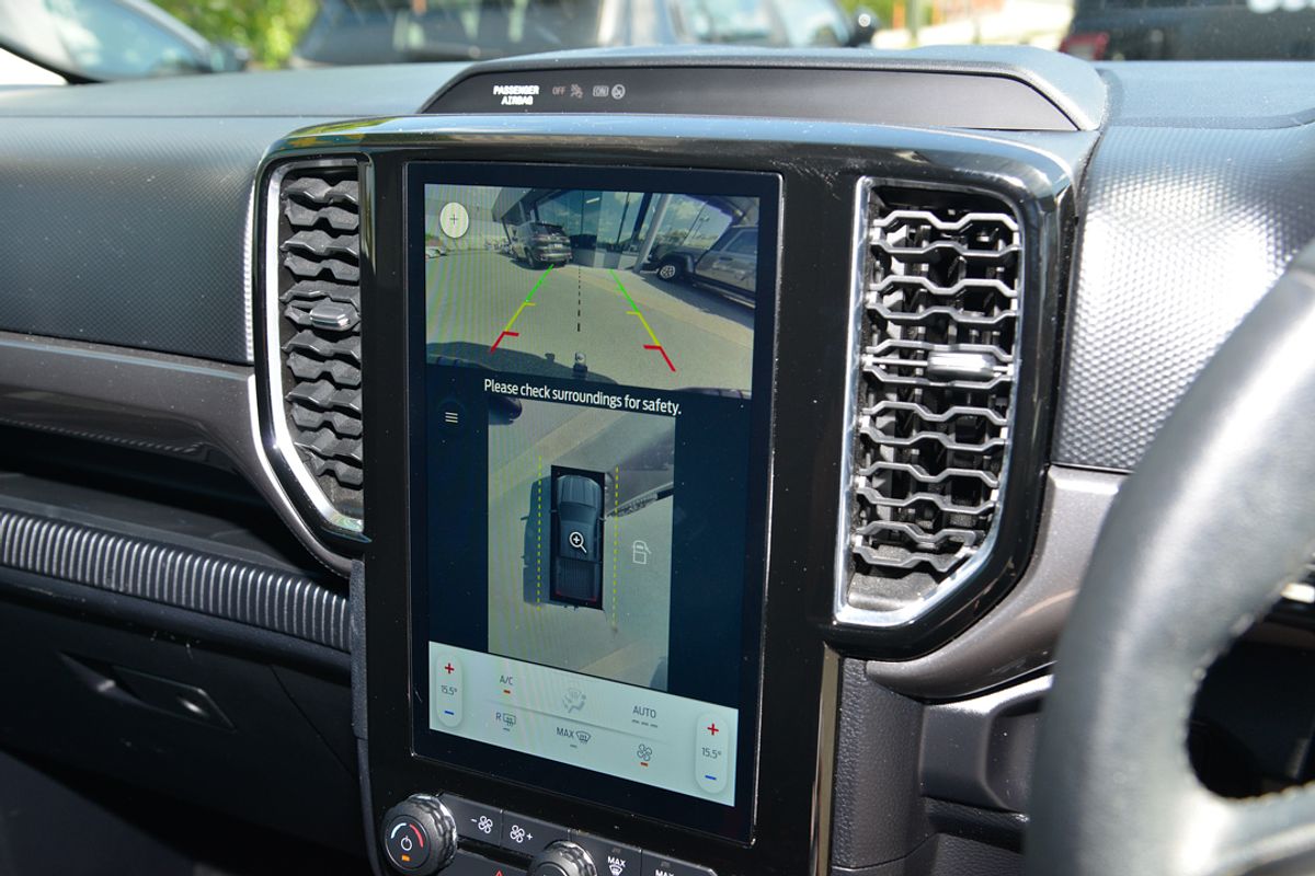 2023 Ford Ranger Sport 4X4 3.0L