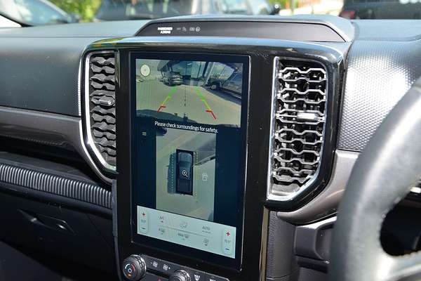 2023 Ford Ranger Sport 4X4 3.0L