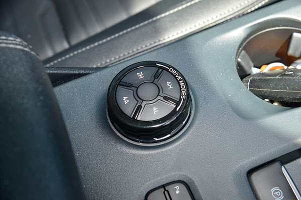 2023 Ford Ranger Sport 4X4 3.0L