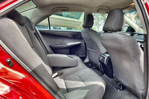 2017 Toyota Camry Altise ASV50R