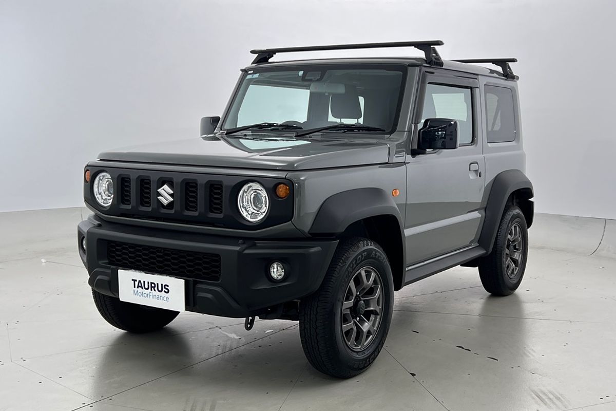 2024 Suzuki Jimny GLX GJ