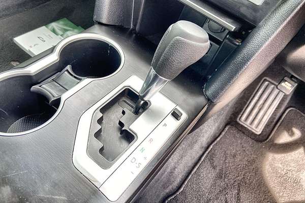 2017 Toyota Camry Altise ASV50R