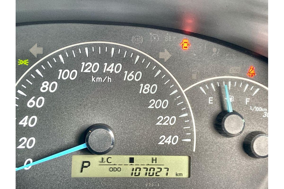 2017 Toyota Camry Altise ASV50R