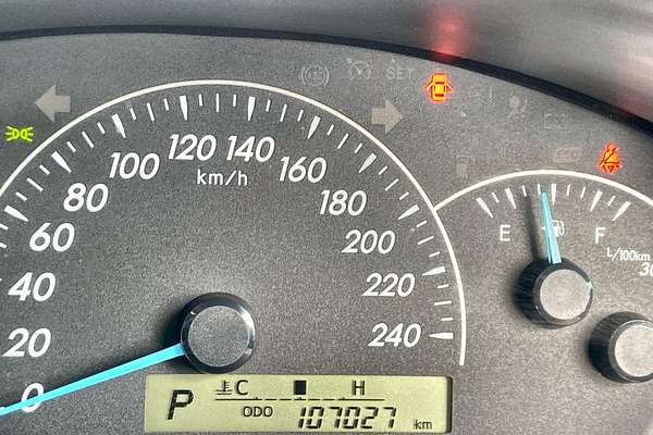 2017 Toyota Camry Altise ASV50R