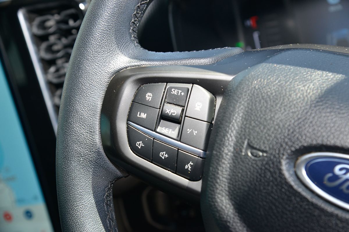 2023 Ford Ranger Sport 4X4 3.0L