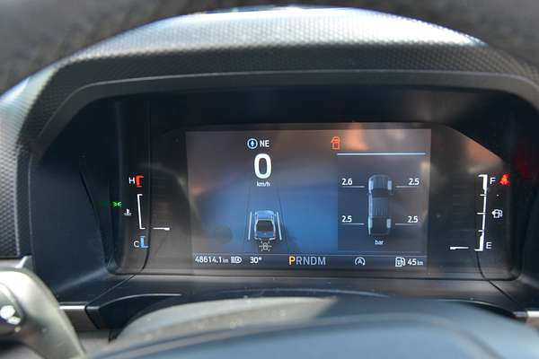 2023 Ford Ranger Sport 4X4 3.0L