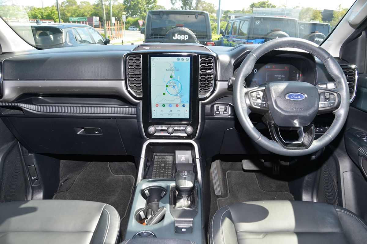 2023 Ford Ranger Sport 4X4 3.0L