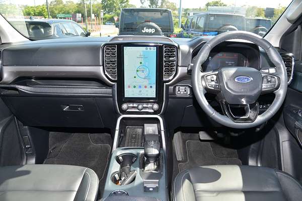 2023 Ford Ranger Sport 4X4 3.0L