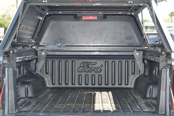 2023 Ford Ranger Sport 4X4 3.0L