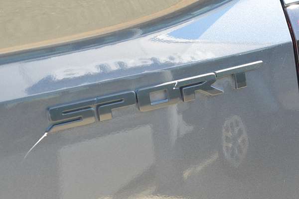 2023 Ford Ranger Sport 4X4 3.0L