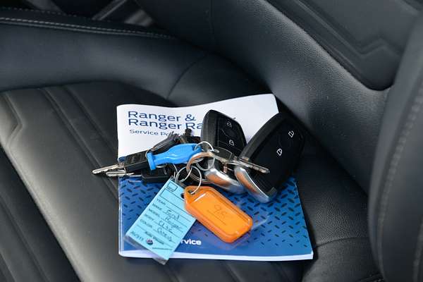 2023 Ford Ranger Sport 4X4 3.0L