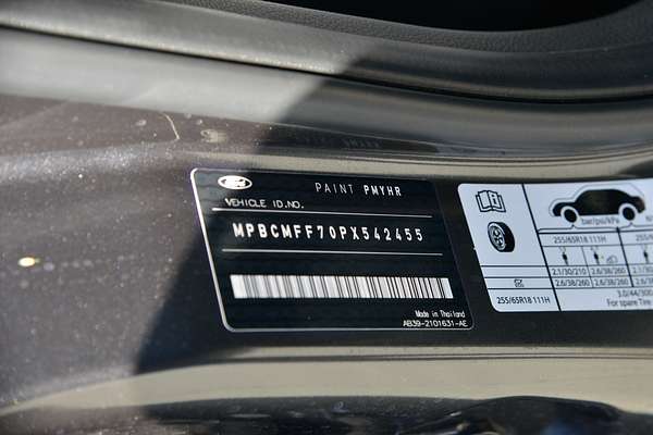 2023 Ford Ranger Sport 4X4 3.0L