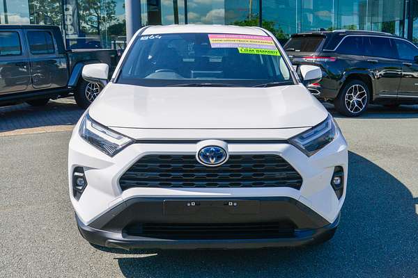 2022 Toyota RAV4 GX AXAH52R