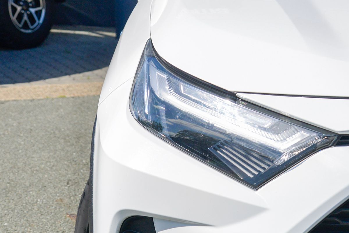 2022 Toyota RAV4 GX AXAH52R