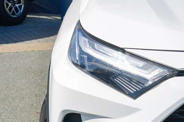 2022 Toyota RAV4 GX AXAH52R