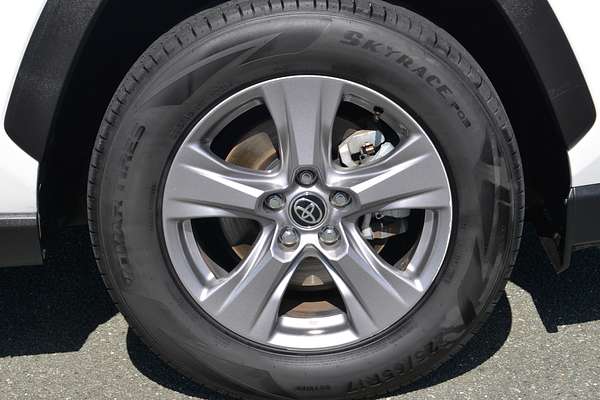 2022 Toyota RAV4 GX AXAH52R