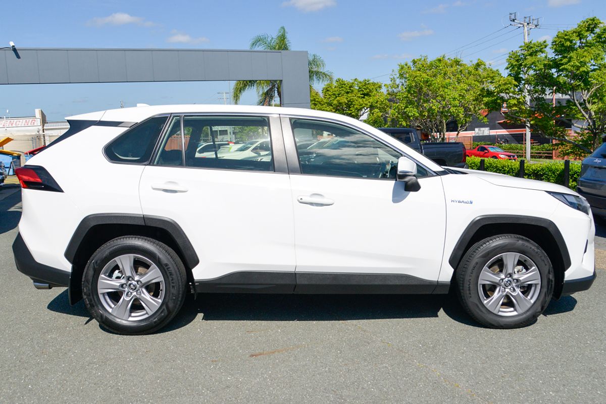 2022 Toyota RAV4 GX AXAH52R