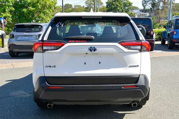 2022 Toyota RAV4 GX AXAH52R
