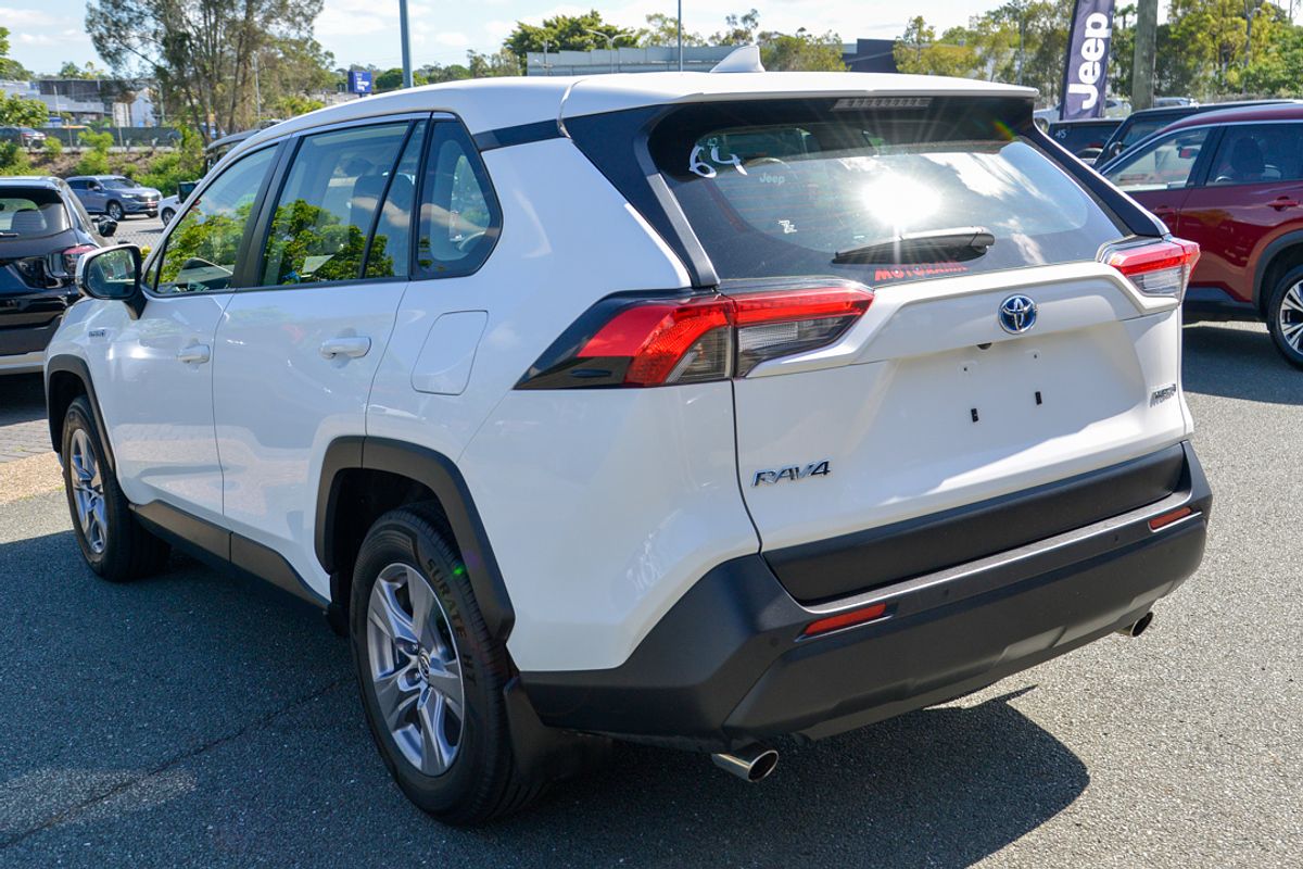 2022 Toyota RAV4 GX AXAH52R