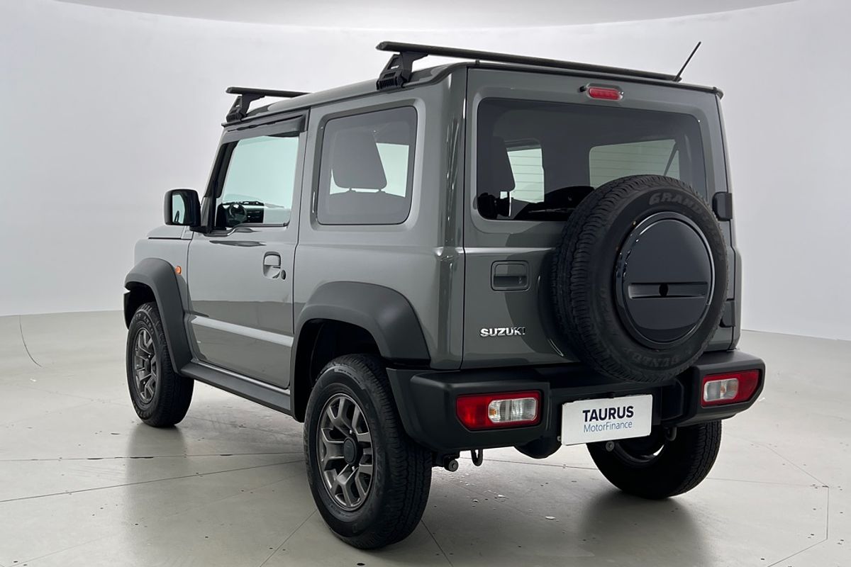 2024 Suzuki Jimny GLX GJ