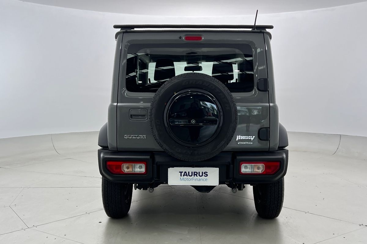 2024 Suzuki Jimny GLX GJ