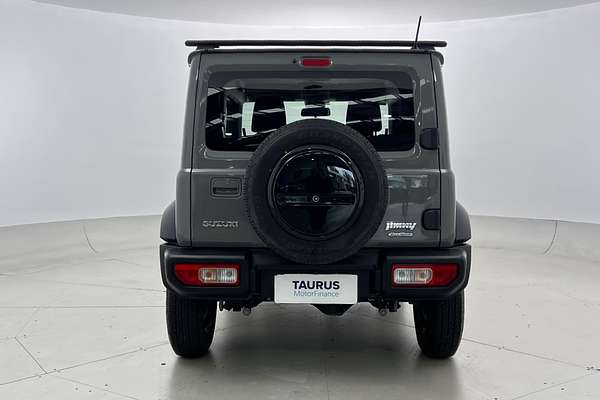 2024 Suzuki Jimny GLX GJ thumb-3