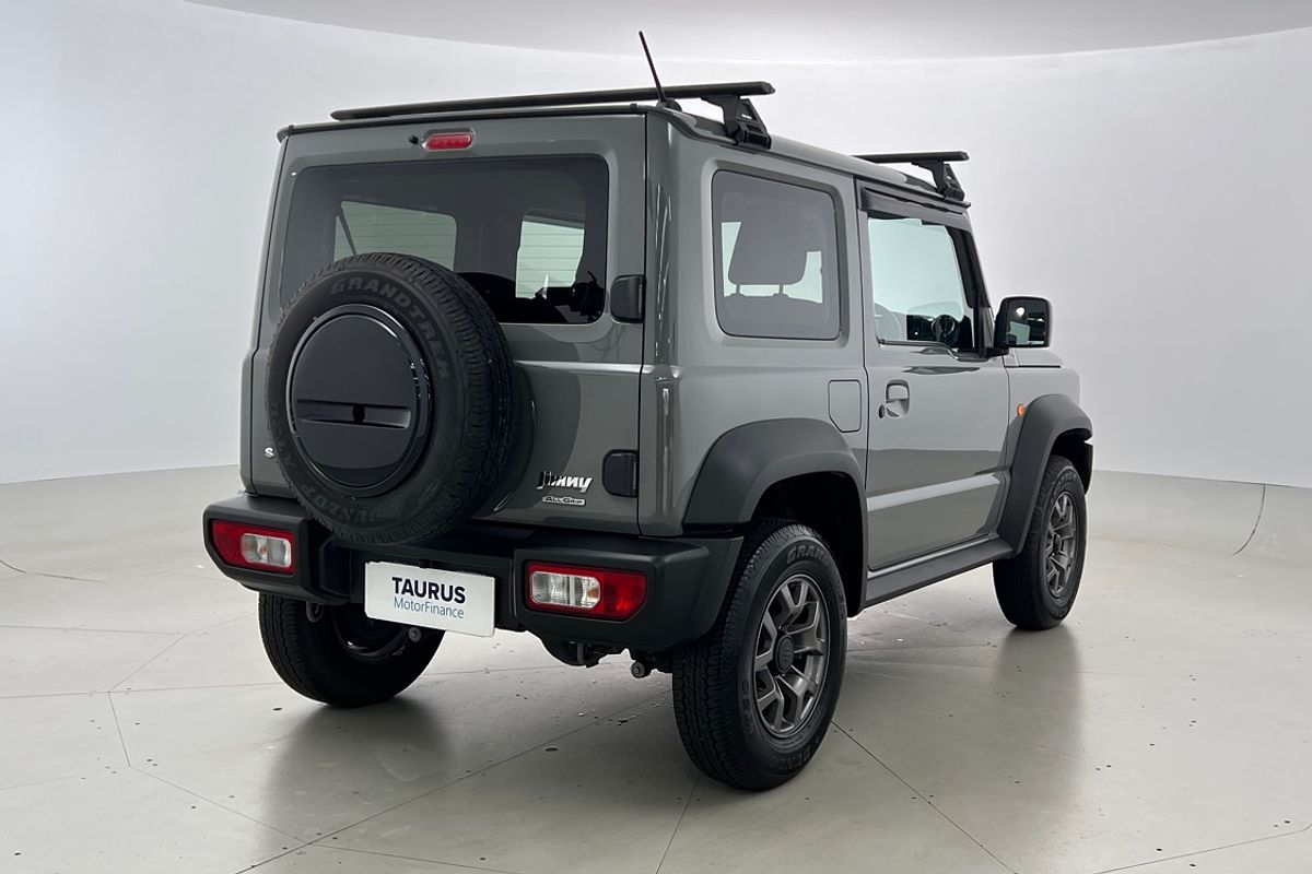 2024 Suzuki Jimny GLX GJ