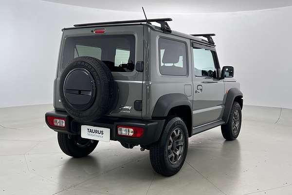 2024 Suzuki Jimny GLX GJ thumb-4