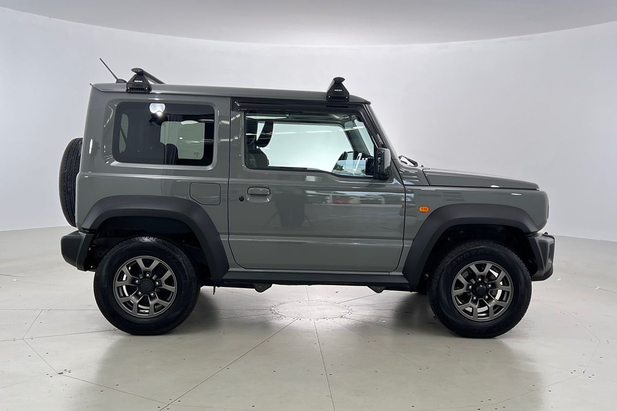 2024 Suzuki Jimny GLX GJ