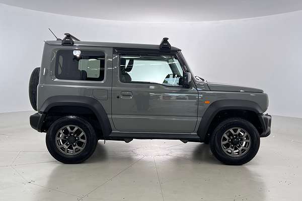 2024 Suzuki Jimny GLX GJ thumb-5