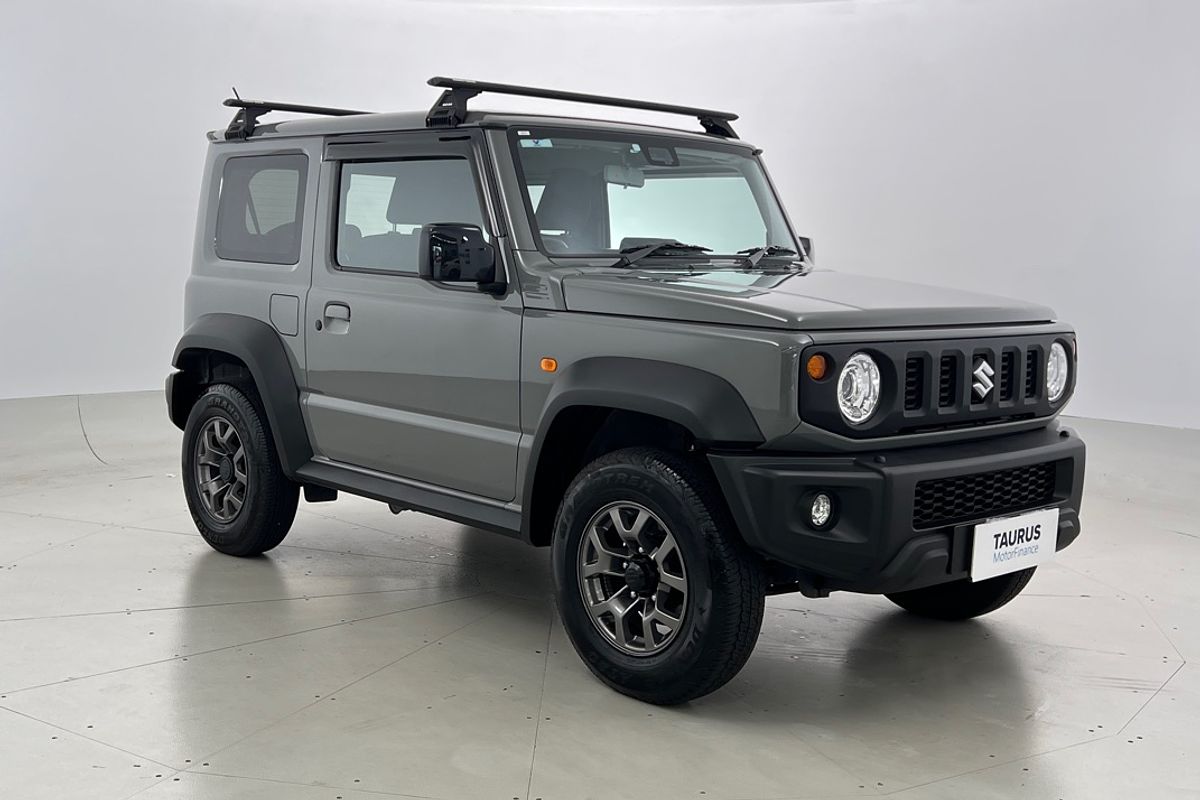2024 Suzuki Jimny GLX GJ