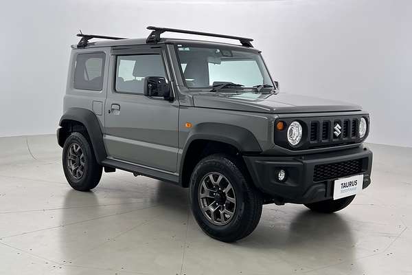 2024 Suzuki Jimny GLX GJ thumb-6