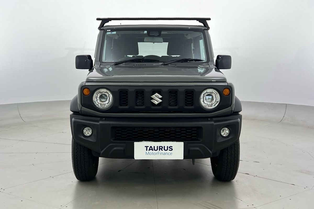 2024 Suzuki Jimny GLX GJ