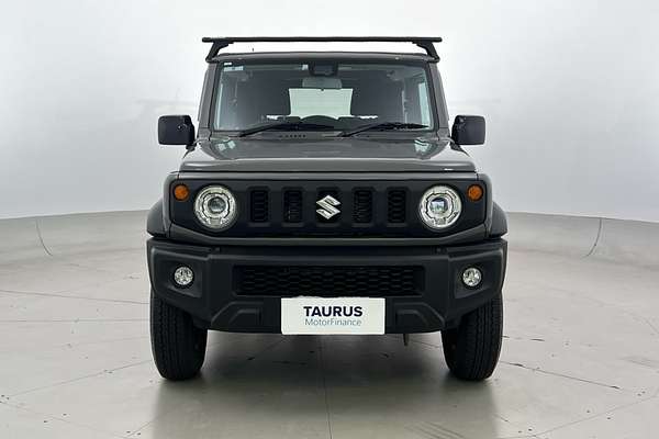 2024 Suzuki Jimny GLX GJ thumb-7