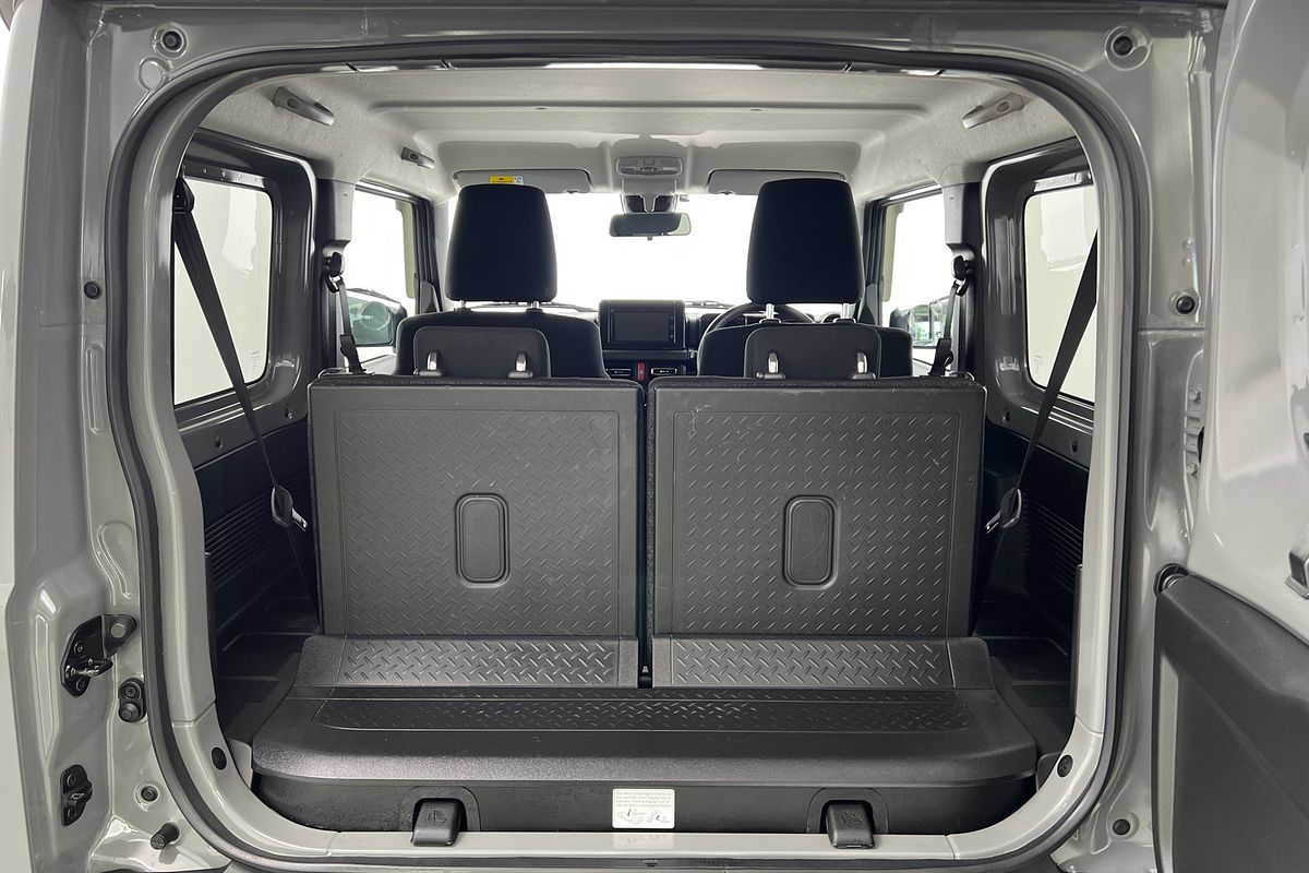 2024 Suzuki Jimny GLX GJ