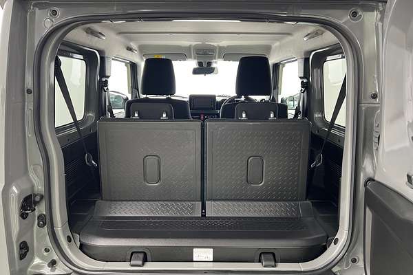 2024 Suzuki Jimny GLX GJ thumb-17