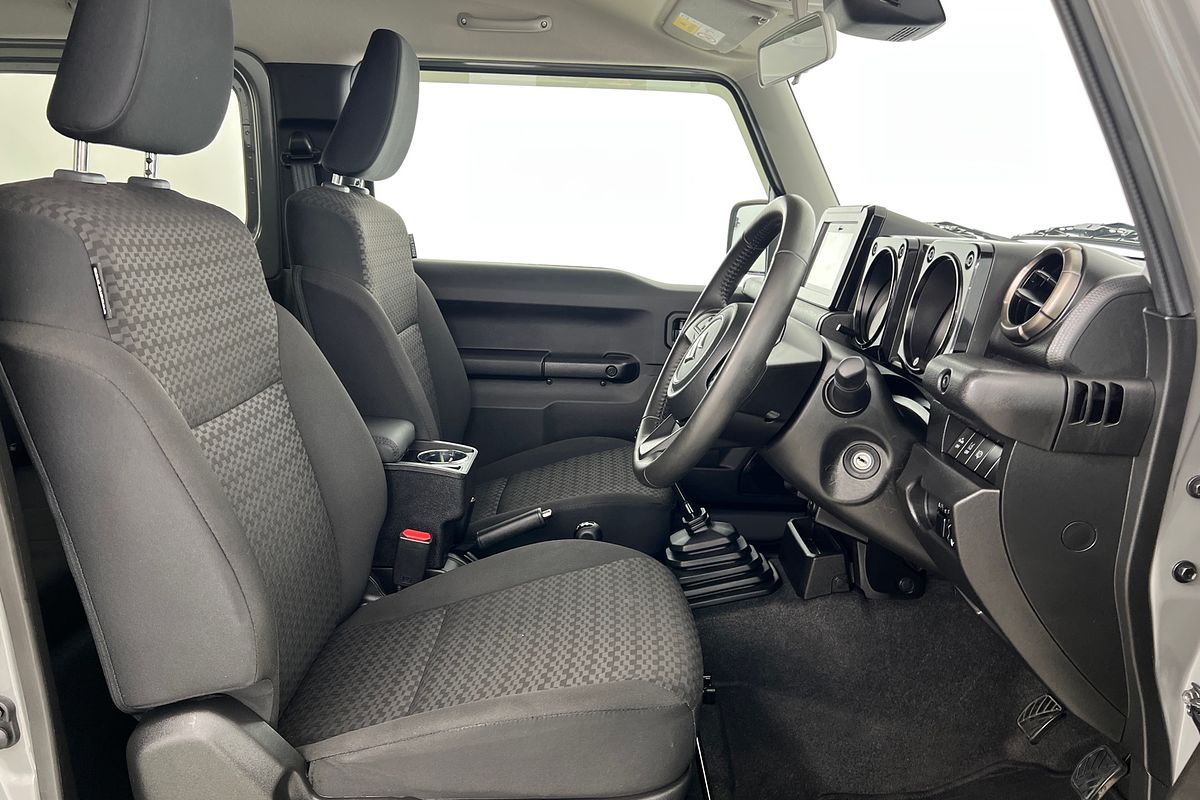 2024 Suzuki Jimny GLX GJ
