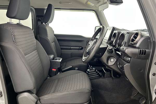 2024 Suzuki Jimny GLX GJ thumb-8