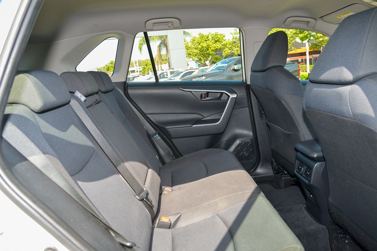 2022 Toyota RAV4 GX AXAH52R