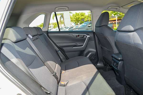 2022 Toyota RAV4 GX AXAH52R