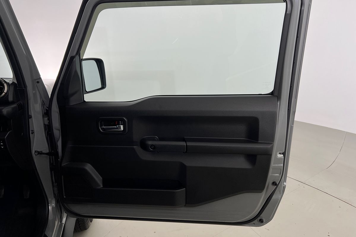 2024 Suzuki Jimny GLX GJ