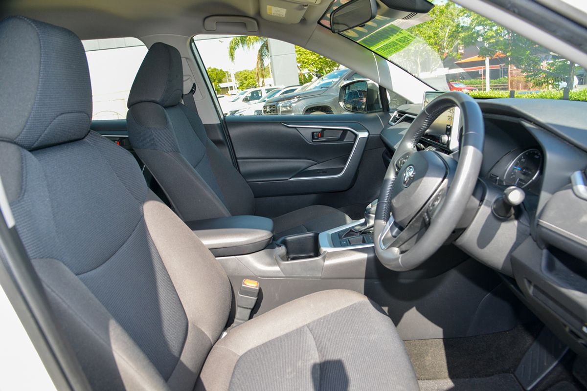 2022 Toyota RAV4 GX AXAH52R