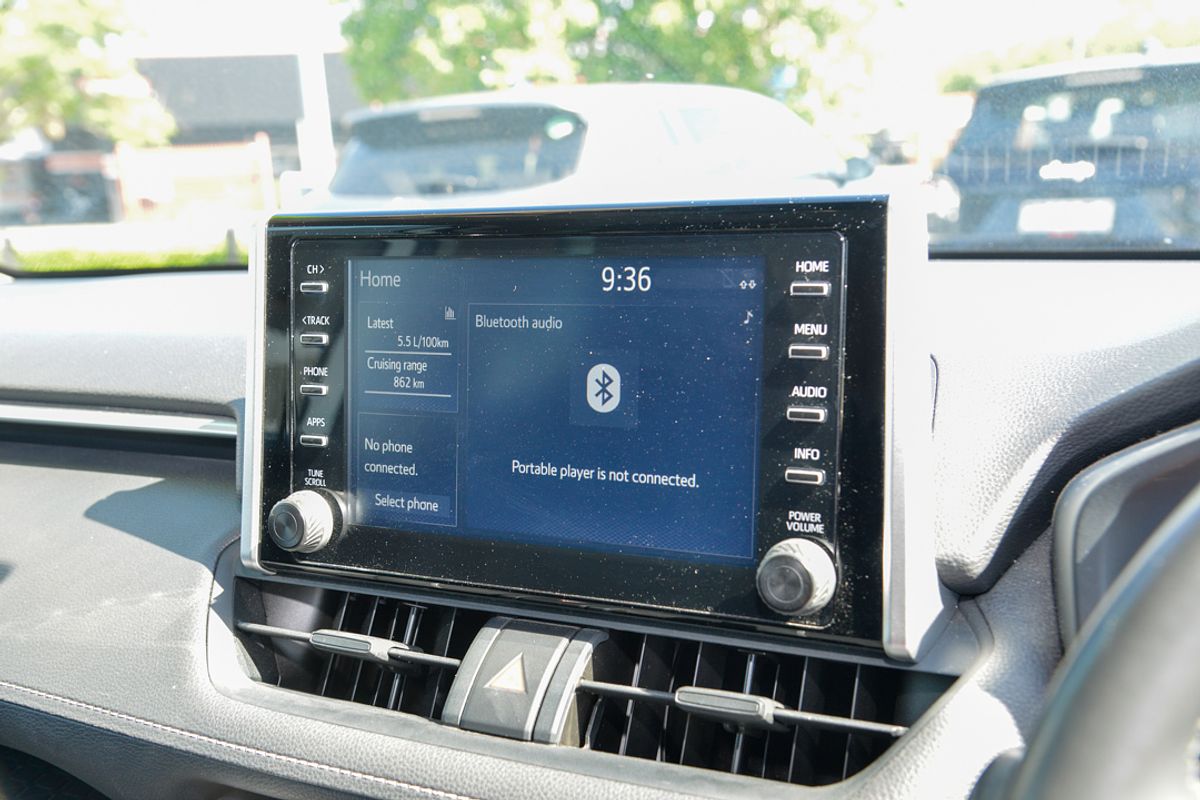 2022 Toyota RAV4 GX AXAH52R