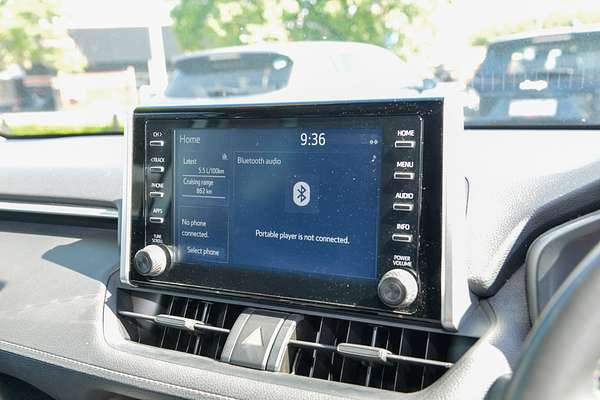 2022 Toyota RAV4 GX AXAH52R