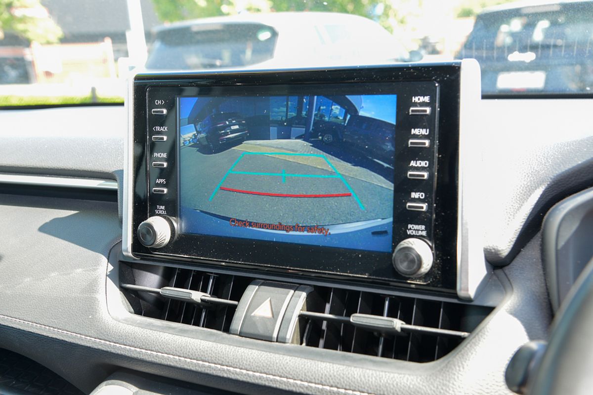 2022 Toyota RAV4 GX AXAH52R